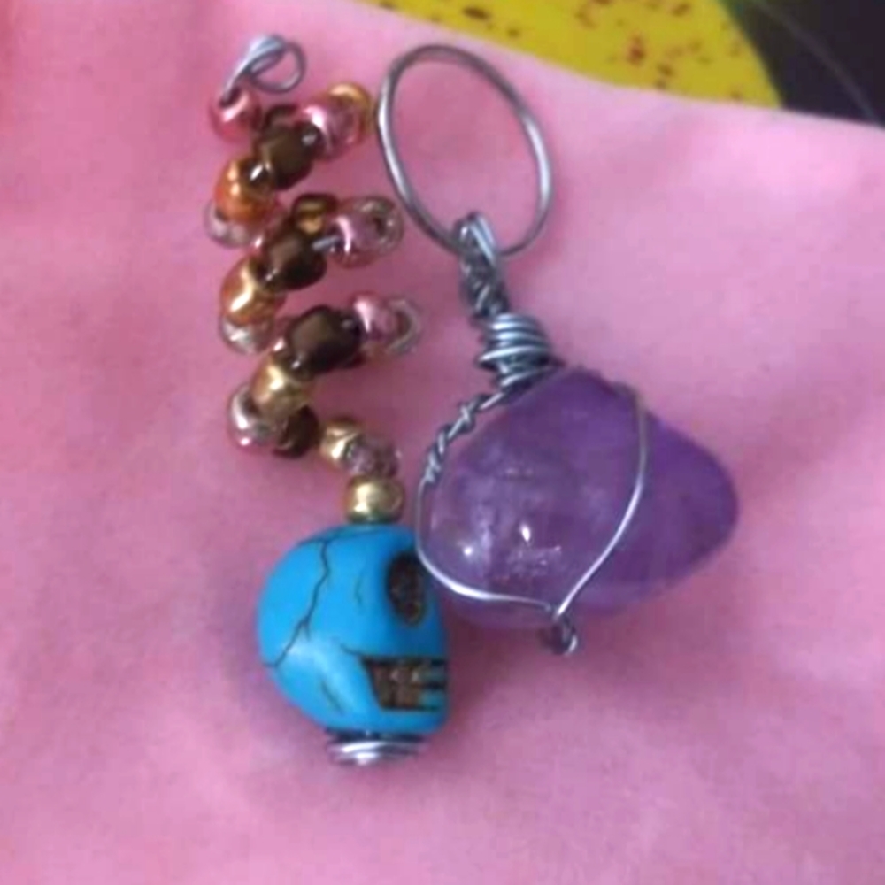 Hair charms